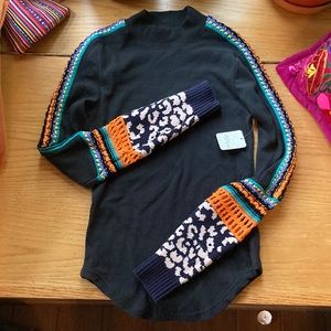 NWT free people sweater